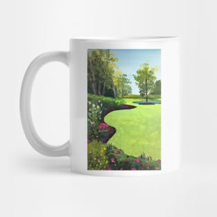 Greenery Mug